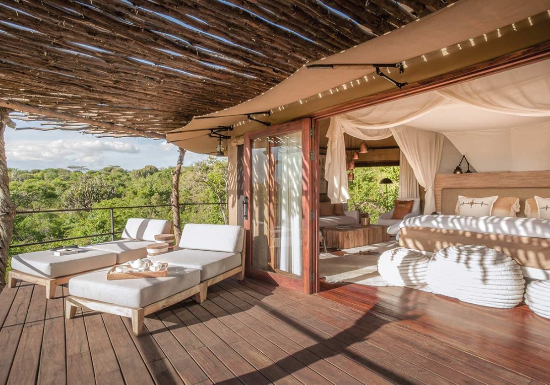 Mwiba Lodge thumbnail 4